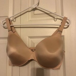 Soma vanishing back full coverage bra